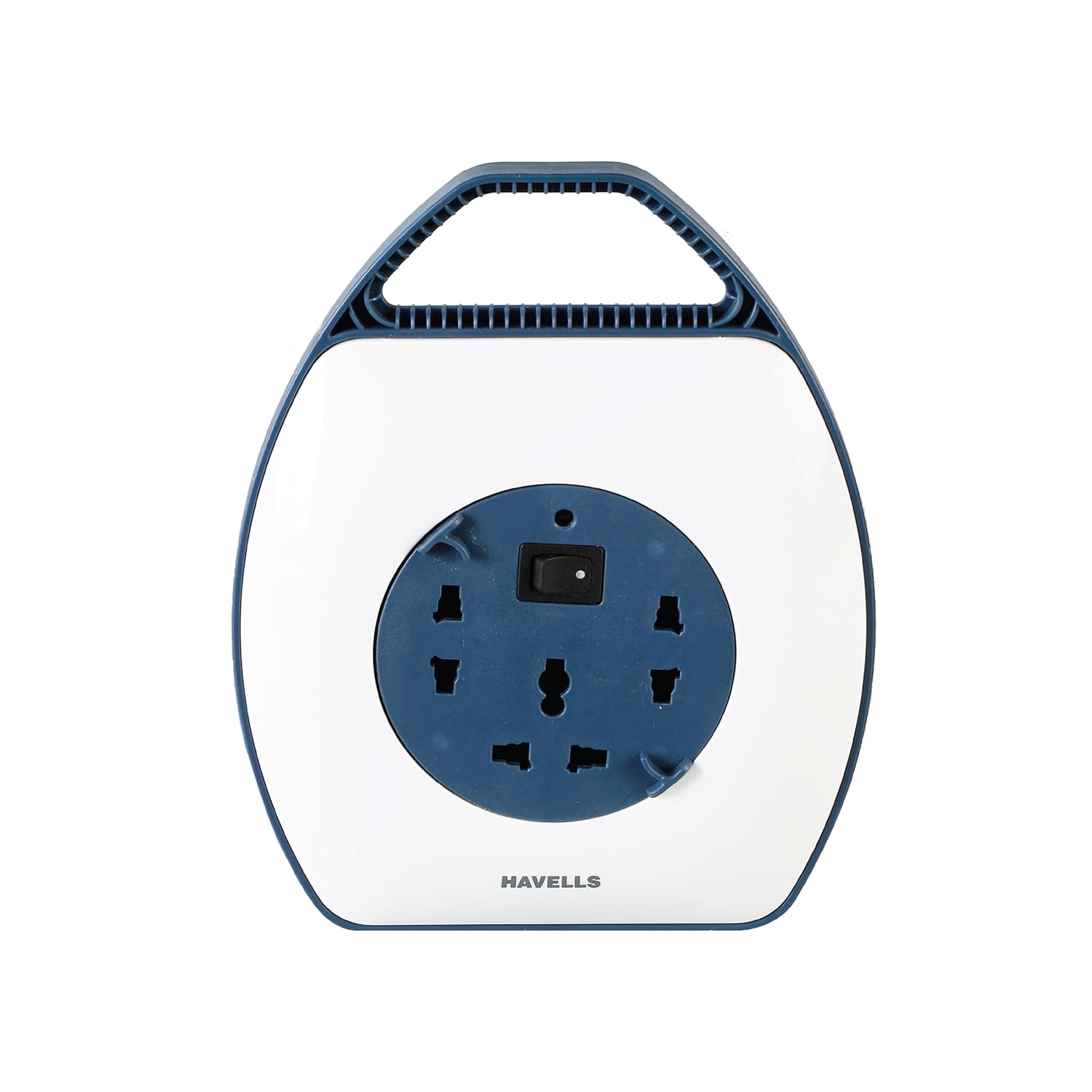 Havells Cosmo Reel 2 Pin 5 Mtr Flexbox 1440 Watts